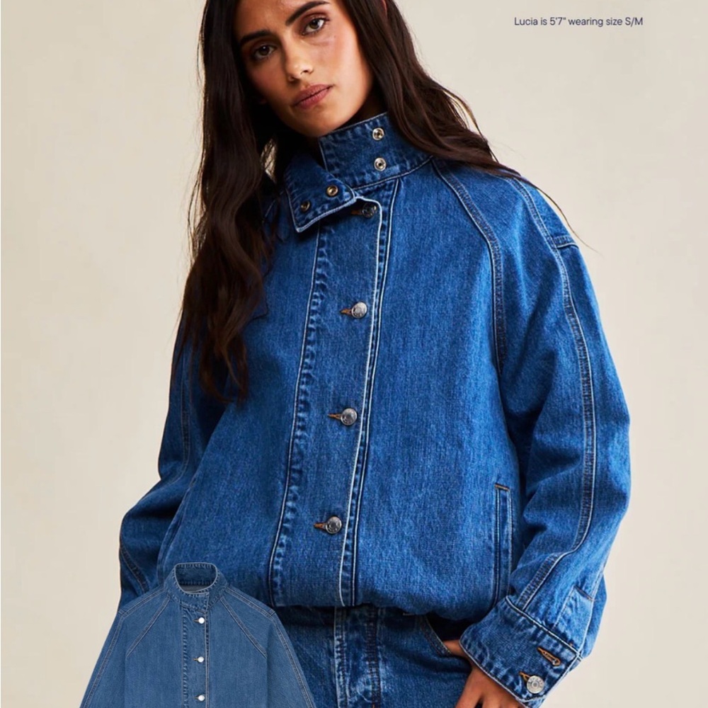 Parke Bomber Jacket